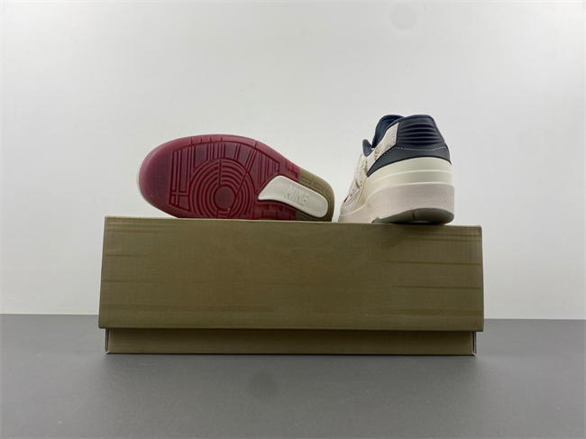 Air Jordan 2 Low “Chinese New Year”  FJ3468-100