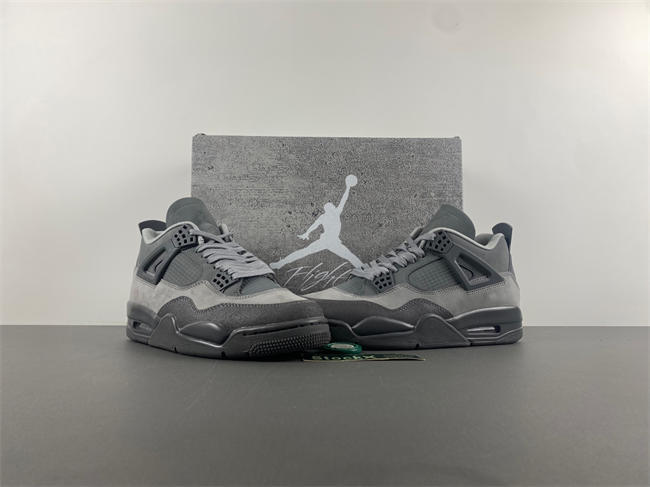 Air Jordan 4 SE “Paris Olympics”2024  FQ7928-001