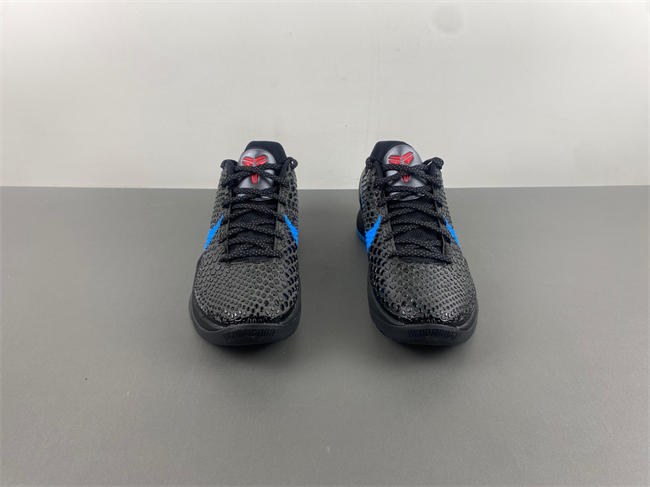 NIKE ZOOM KOBE 6 “DARK KNIGHT”  429659-016