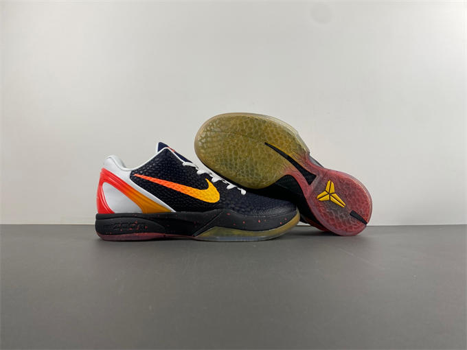 Nike Kobe 6  CW2190-503