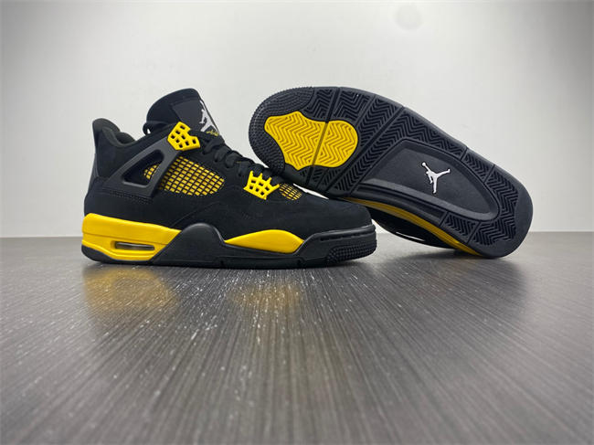 Air Jordan 4 Thunder  308497-017